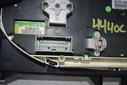 8200166178 CUADRO DE MANDOS para RENAULT VEL SATIS 2.0 G 2002-2010 2003 85227 - Imagen 5 de 12