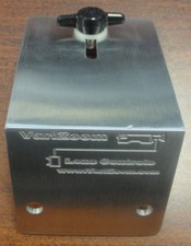 Varizoom VZ-PGB Pistol-Grip Bracket to mount camcorder to lens control VZPGB