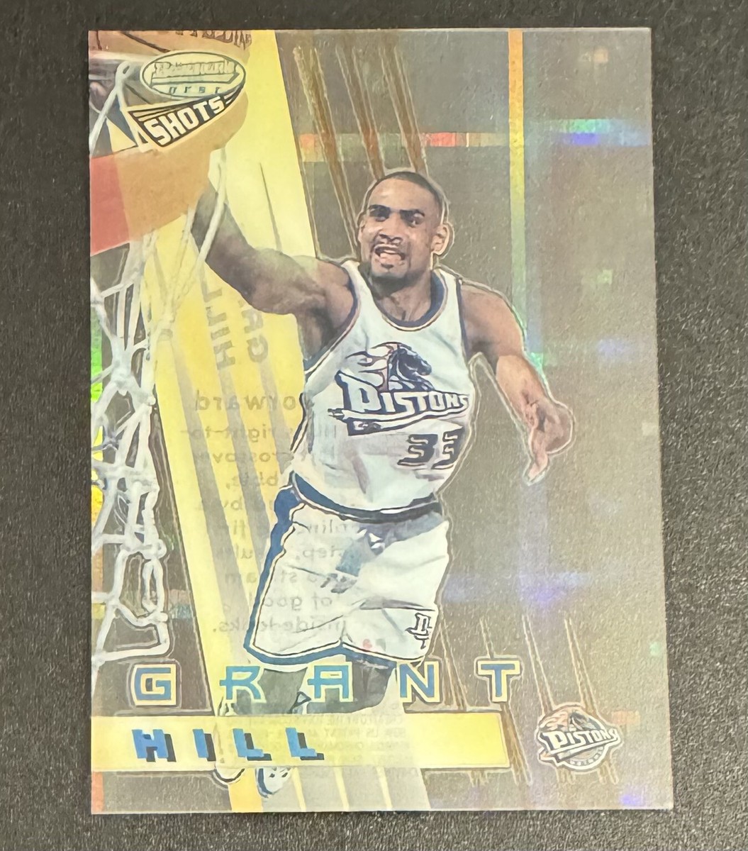 その他 Topps Finest Refractor Grant Hill /289 Topps Finest Refractor Grant Hill /289