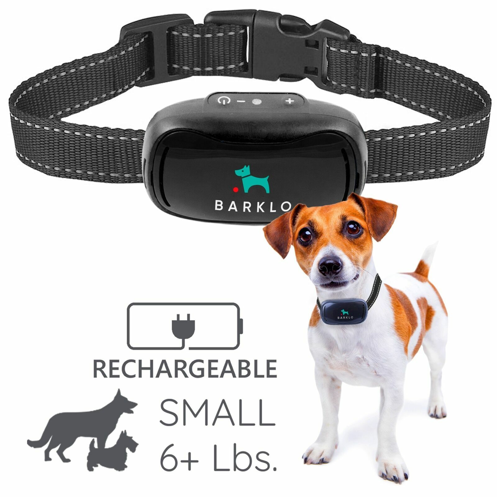 good boy mini bark control collar
