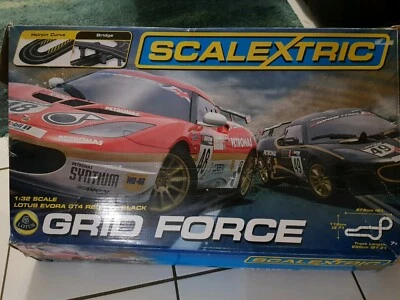 gumtree scalextric