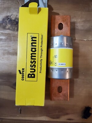 1 Pcs NEW IN BOX COOPER BUSSMANN LOW-PEAK TIME DELAY FUSE LPJ-250SP 600V Class J - Foto 6
