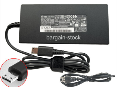 Delta 12A 240W AC Adapter Charger For MSI Creator Z17 A12UGST-049 ADP-240EB D