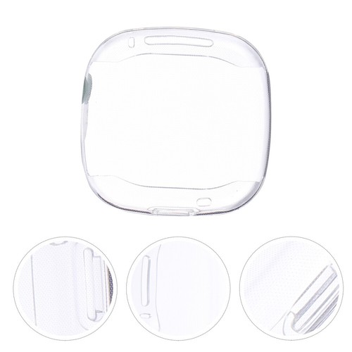 5 Pcs Screen Cover Watch Frame Watch Screen Shell Watch Protector Accessories