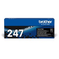 4977766787536 Brother TN-247BK Tonerkartusche 1 StüCk(E) Original Schwarz Brothe