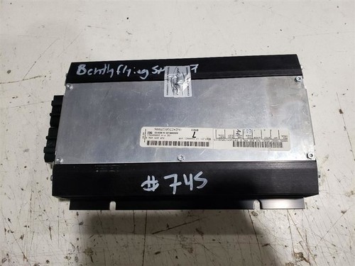 Bentley Continental Flying Spur 2006-2010 Amplifier Photo - $158