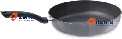 Fissier Cenit / Aluminium - Pfanne (24 Cm) Coated Frying Pan, Anti Adhesive