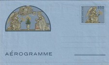 VATICAN AEROGRAMME NEUF BON ETAT