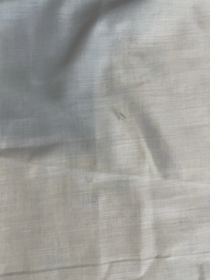 Manta para regazo de cuna de bebé de colección gatito gato gatito con cordones blanco azul rosa hecha a mano Foto 2 de 4