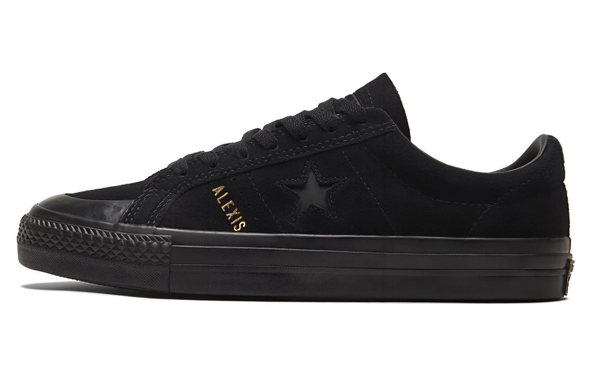 Converse One Star Pro AS Cons Low Triple Black for Sale