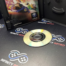 F-Zero GX Nintendo GameCube CIB Complete Refurbished & Tested Free Shipping