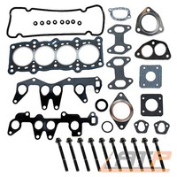 Zylinderkopf Dichtungssatz+Schrauben FÜR Lancia Y 1.2 Y-10 1.0 1.1