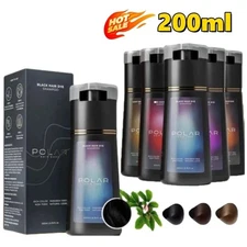Polar Hair Dye Shampoo Polar Hair Care, Hair Care Shampoo 200M L/6.7 O Z