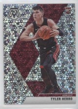 2019 Mosaic Rookie Image Variation Fast Break Silver Prizm Tyler Herro #223 04ag