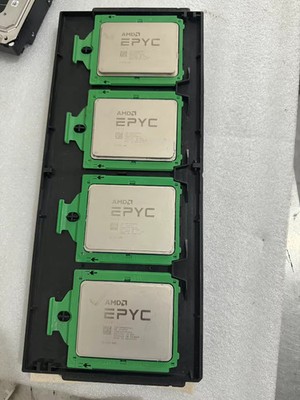 AMD EPYC 7D12 64 Threads1.10GHz-3.00GHz 32 Core  SP3 180W CPU Processor unlocked
