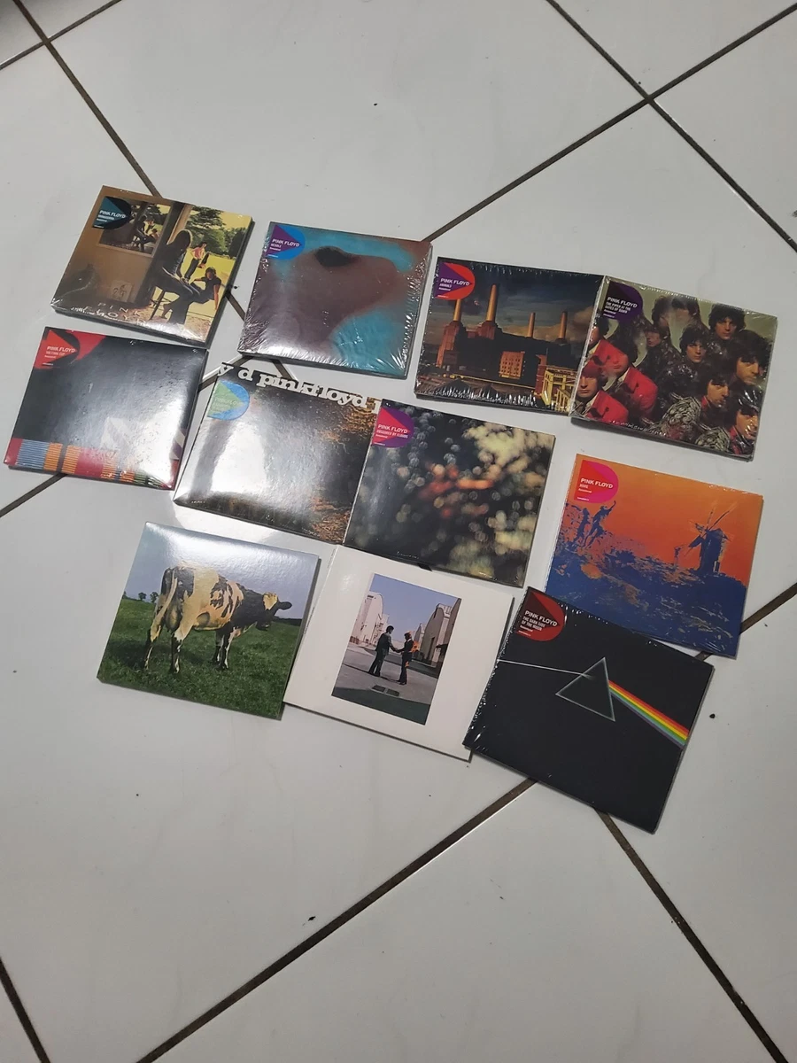 Pink Floyd Discovery Box Set for sale - eBay
