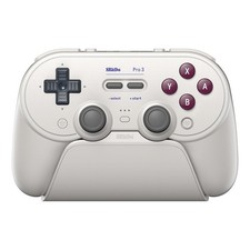 8BitDo Pro 3 Bluetooth Gamepad - G Classic