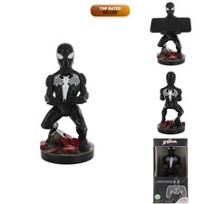 Cable Guys Symbiote Spider-Man Controller Holder Phone Stand 8.5 in Marvel
