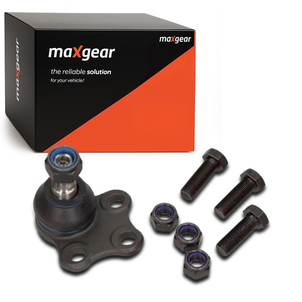 Maxgear Traggelenk FÜHrungsgelenk Vorne Renault Trafic FL Nissan Opel Vivaro X83-image