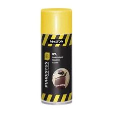 Maston IPA Isopropanol Cleaner Spray Solvent All Purpose 400ml
