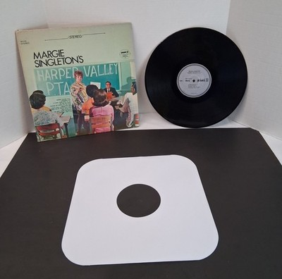 Marge Singleton Harper Valley PTA Vinyl Record SPC-3133 VTG 1968 Pickwick 33 VG+
