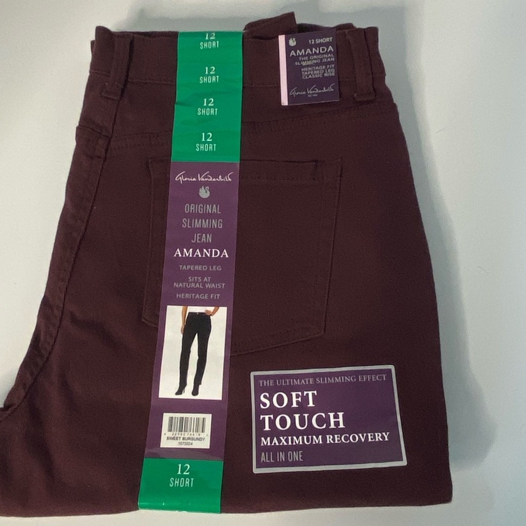 In Deep Burgundy