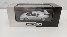 1/43 Lamborghini Countach Model LP400 WHITE BOX