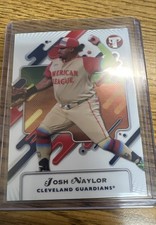 2025 Topps Pristine - Josh Naylor #294