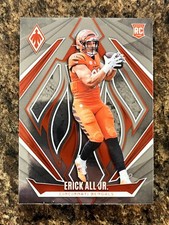 Erick All Jr. 2024 Panini Phoenix #183 RC