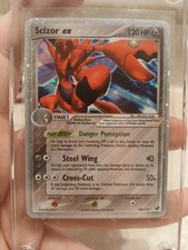 Scizor ex 108/115 Unseen Forces Holo NM+ on eBay