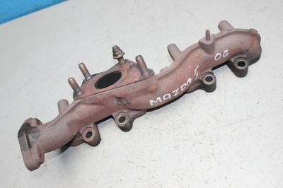 Krummer exhaust manifold RF7J Mazda 5 CR19 2.0 CD Bj.06