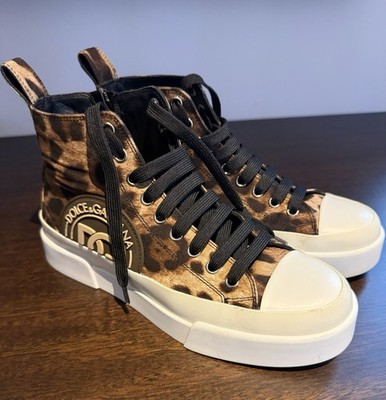 Dolce & Gabbana Portofino sneaker Size 38