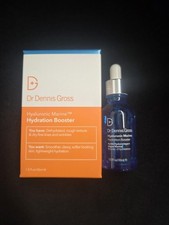 RRP £74 Dr Dennis Gross Hyaluronic Marine Hydration Booster BNIB