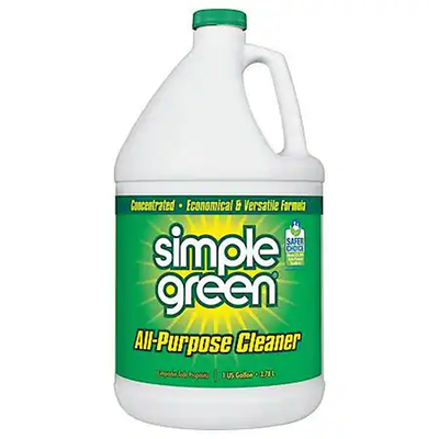 #ad Simple Green Simple Green All Purpose Cleaner Concentrate 1 Gal. $22.66