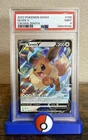 GRADED PSA 9 2023 Pokemon SWSH Eevee V Crown Zenith #108