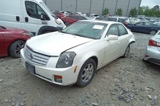 2007 Cadillac CTS 3.6L Engine Motor OEM 80K M...