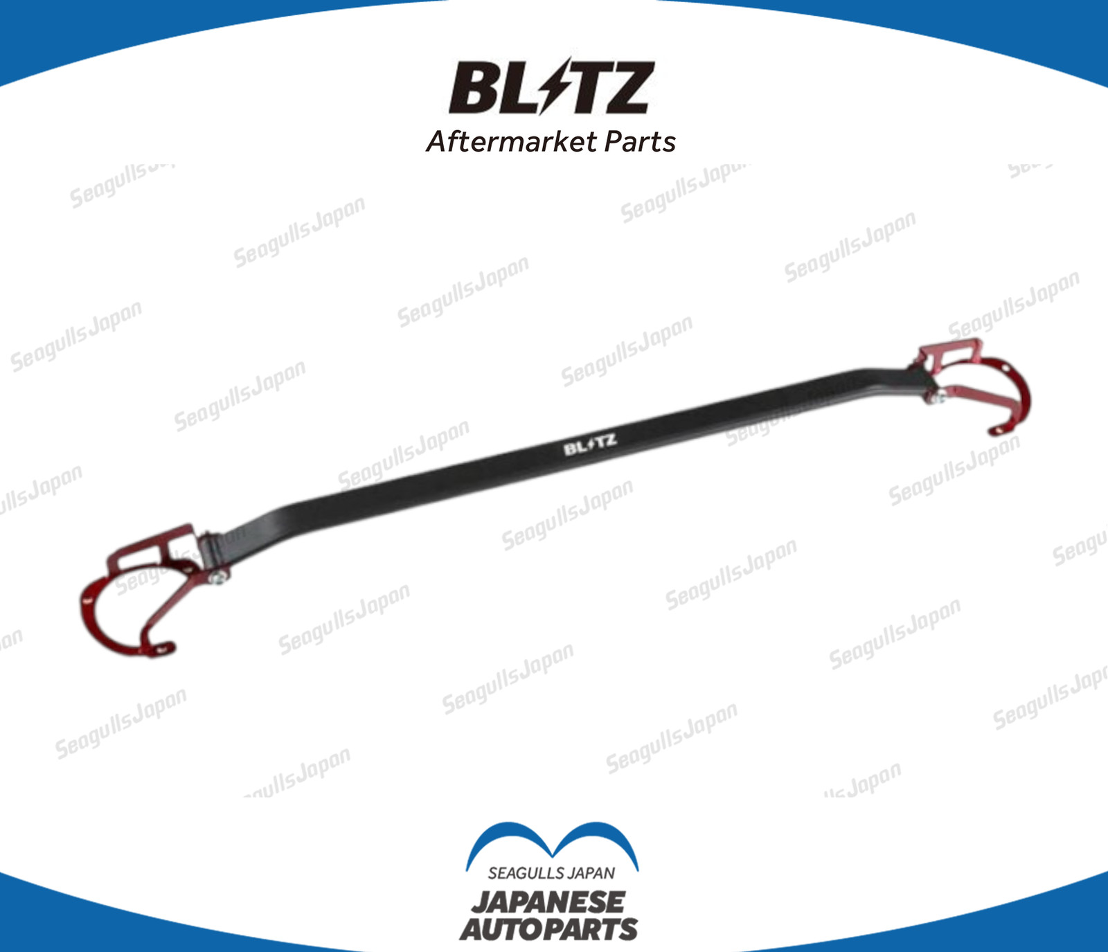 BLITZ OEM Genuine Strut Tower Bar Camry AXVH70 96172