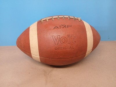 Vintage AMF Voit Official Custom XF9 Football 