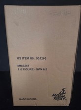 Hot Toys Star Wars Episode IV A New Hope Han Solo MMS261