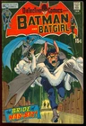 Detective Comics #407 Nice Bronze Age Batman Vintage DC Comic 1971 VG+
