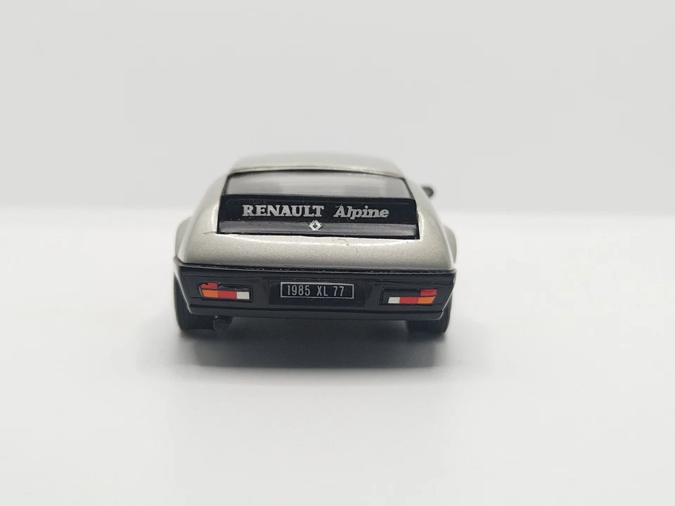 AMR 1/43 Andre Marie Ruf Renault Alpine A310 1983. Extremely Rare!  - Image 4 of 4