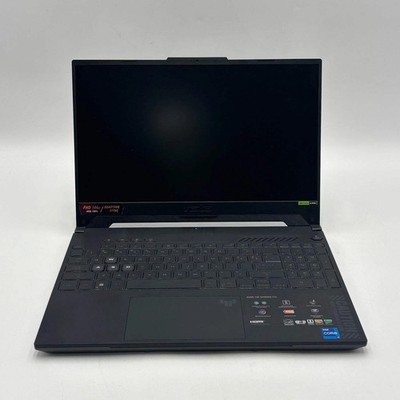 ASUS TUF F15 Gaming Laptop 15.6'' 144Hz I7-12700H, 16GB RAM, 1TB SSD, RTX 4070