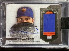 2019 Topps Dynasty Baseball Cards 19