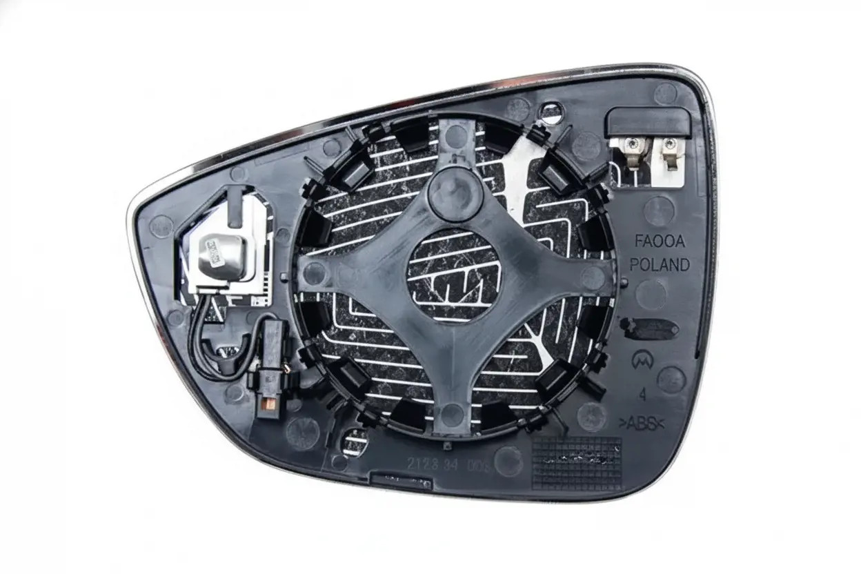 Vetro specchio Dx termico 182201549400 MAGNETI MARELLI