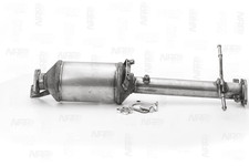 Ruß Partikelfilter Abgasanlage für FORD TOURNEO CONNECT TRANSIT