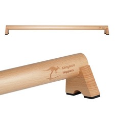 Kangaroo Hoppers Balance Beam for Kids  Adults, Gymnastics, Physical Therapy