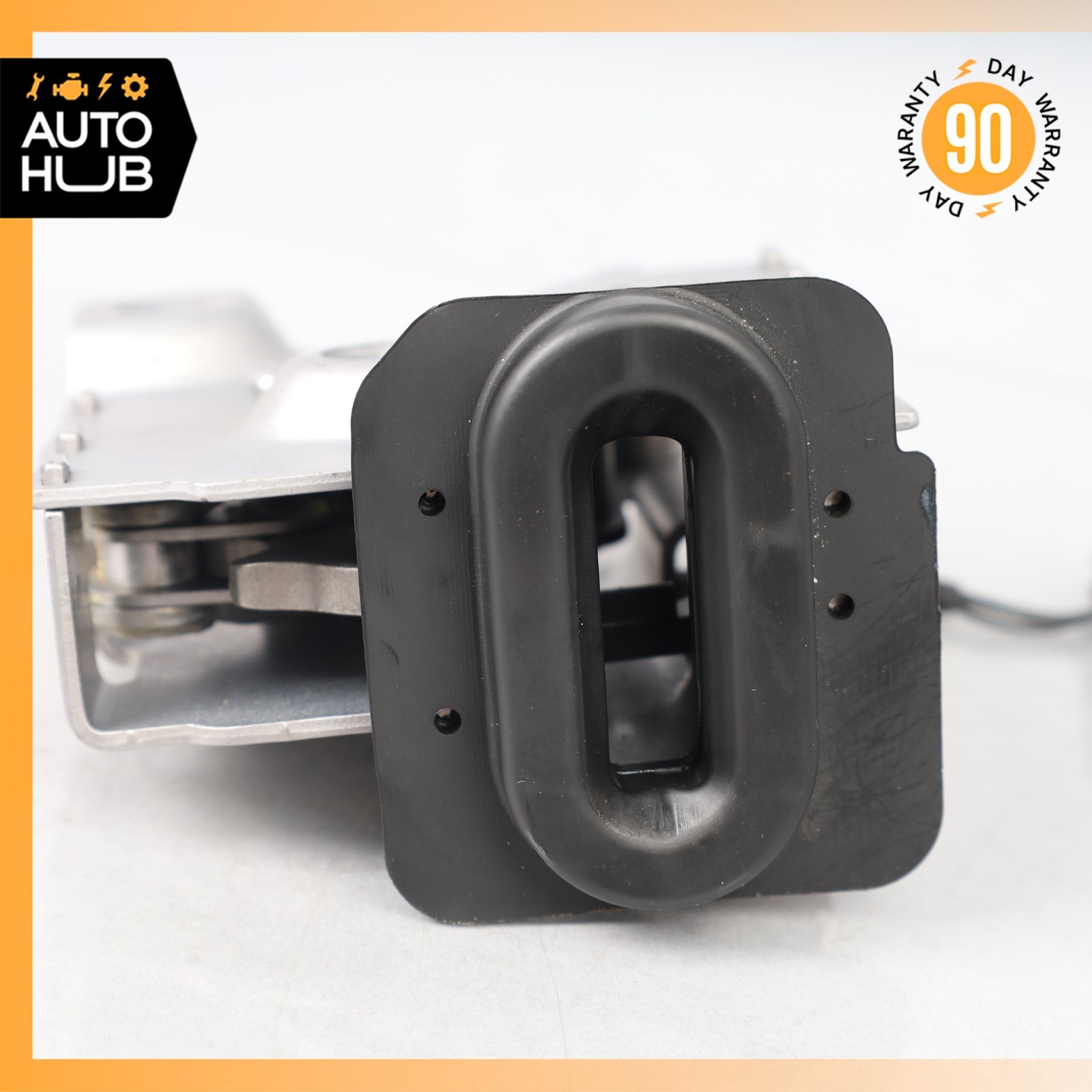 Bentley Continental GT 2007-2018 REAR+LEFT Convertible top latch P/N 3W7871383E