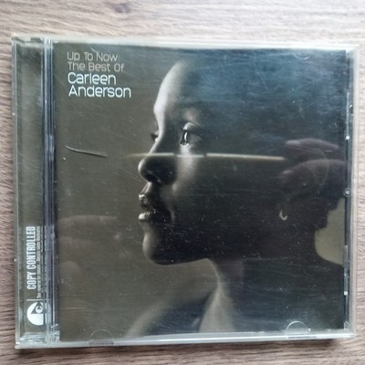Carleen Anderson - Up to Now - The Best Of