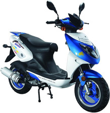 GY6 scooter Rearview Mirrors 8mm Fit for Sunl TaoTao Znen Lance Peace JCL Roketa