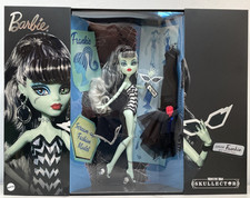 Monster High Skullector Frankie Stein x Barbie Doll Mattel #JHK28 NEW